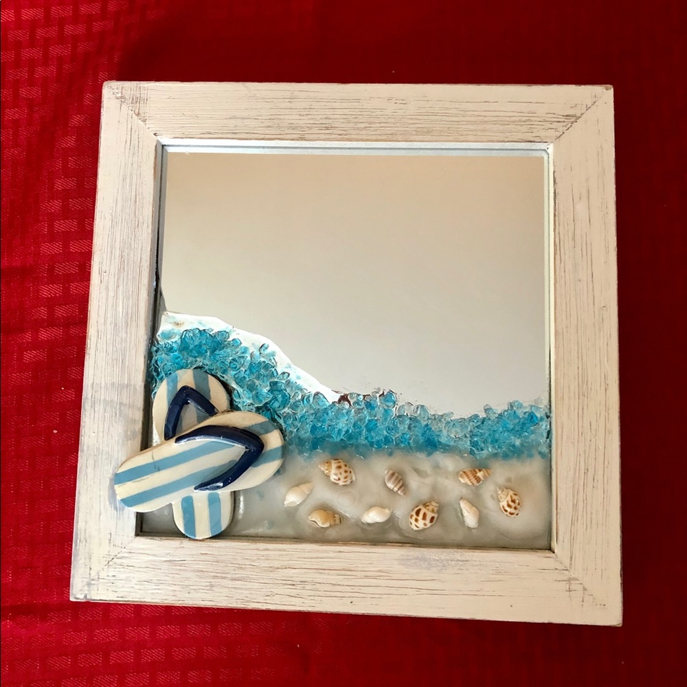 Flip Flop Mirror